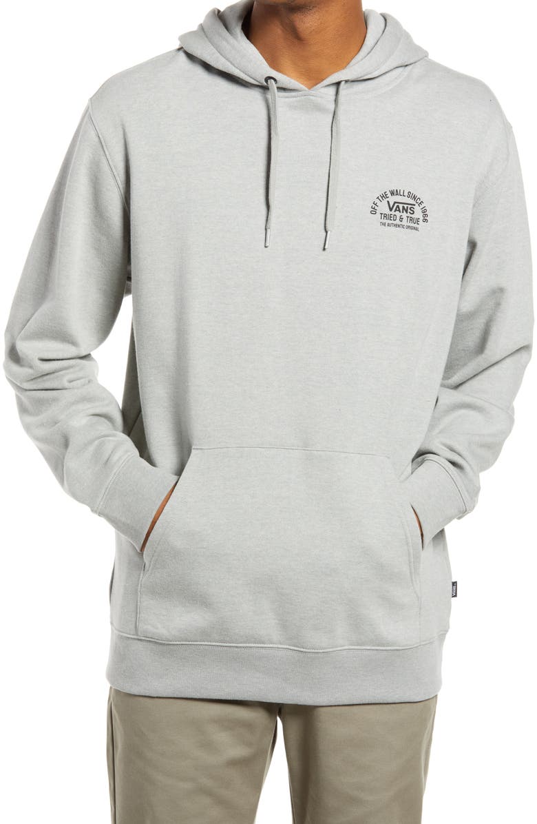 Vans Authentic Original Pullover Hoodie, Main, color,