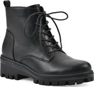 White Mountain Footwear Tappy Lug Sole Boot