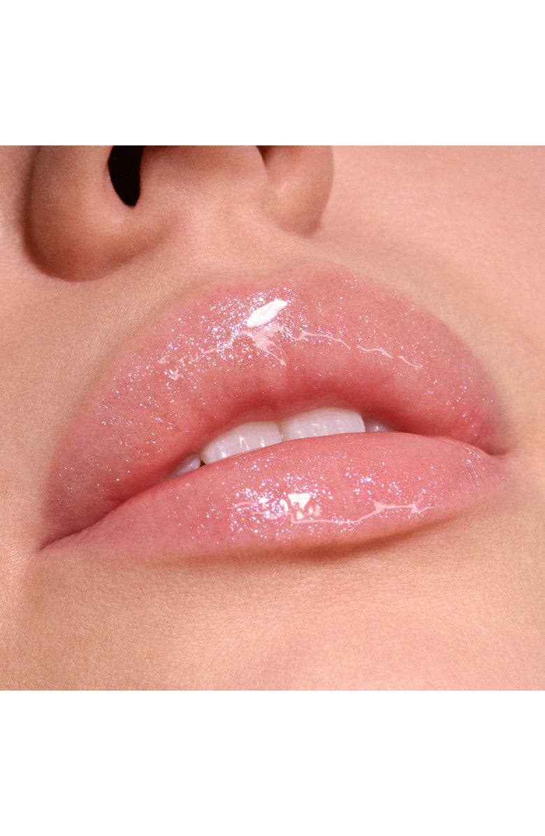 MAC Cosmetics Lipglass Air Nonsticky Lip Gloss, Alternate, color, Hint Of Mint