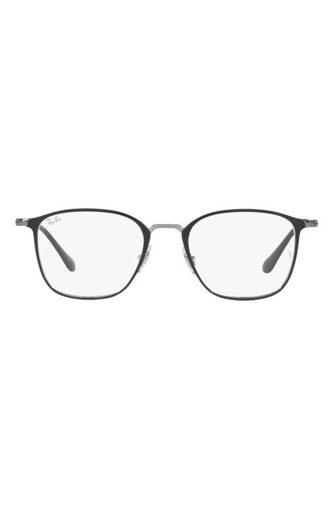 51mm Square Optical Glasses