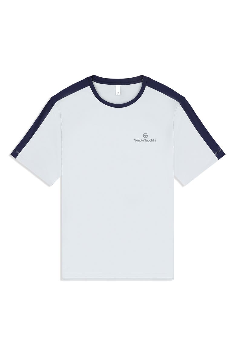 Tore T-Shirt, Alternate, color, QUIET GREY