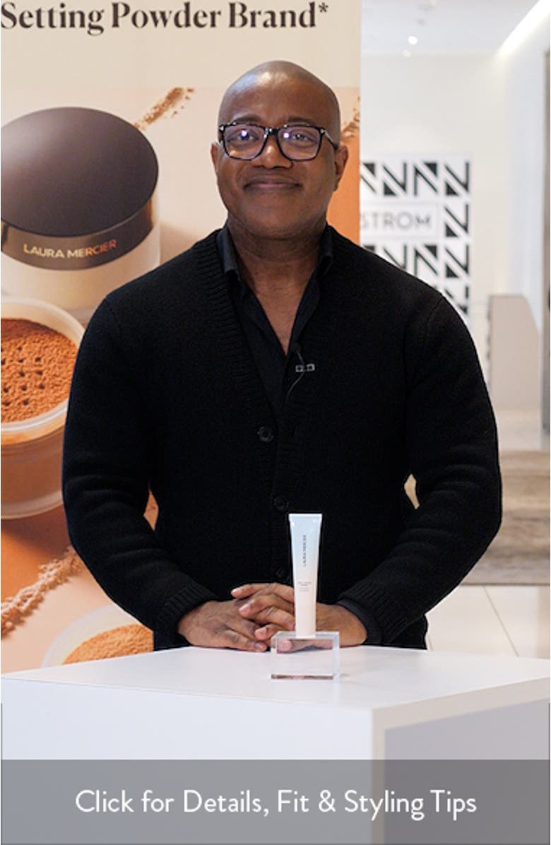 Pure Canvas Hydrating Primer, sales video thumbnail