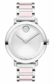 Movado Bold Evolution 2.0 Bracelet Watch, 34mm