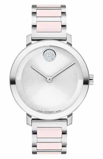 Movado Bold Evolution 2.0 Bracelet Watch, 34mm