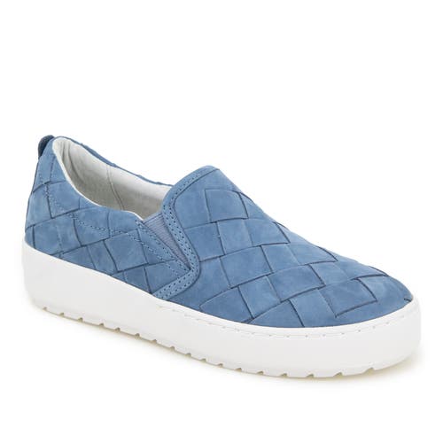 Jambu Women Charlotte Slip-on Sneaker In Denim In Denim