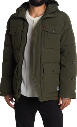 Levi s Arctic Cloth Heavyweight Parka Nordstromrack