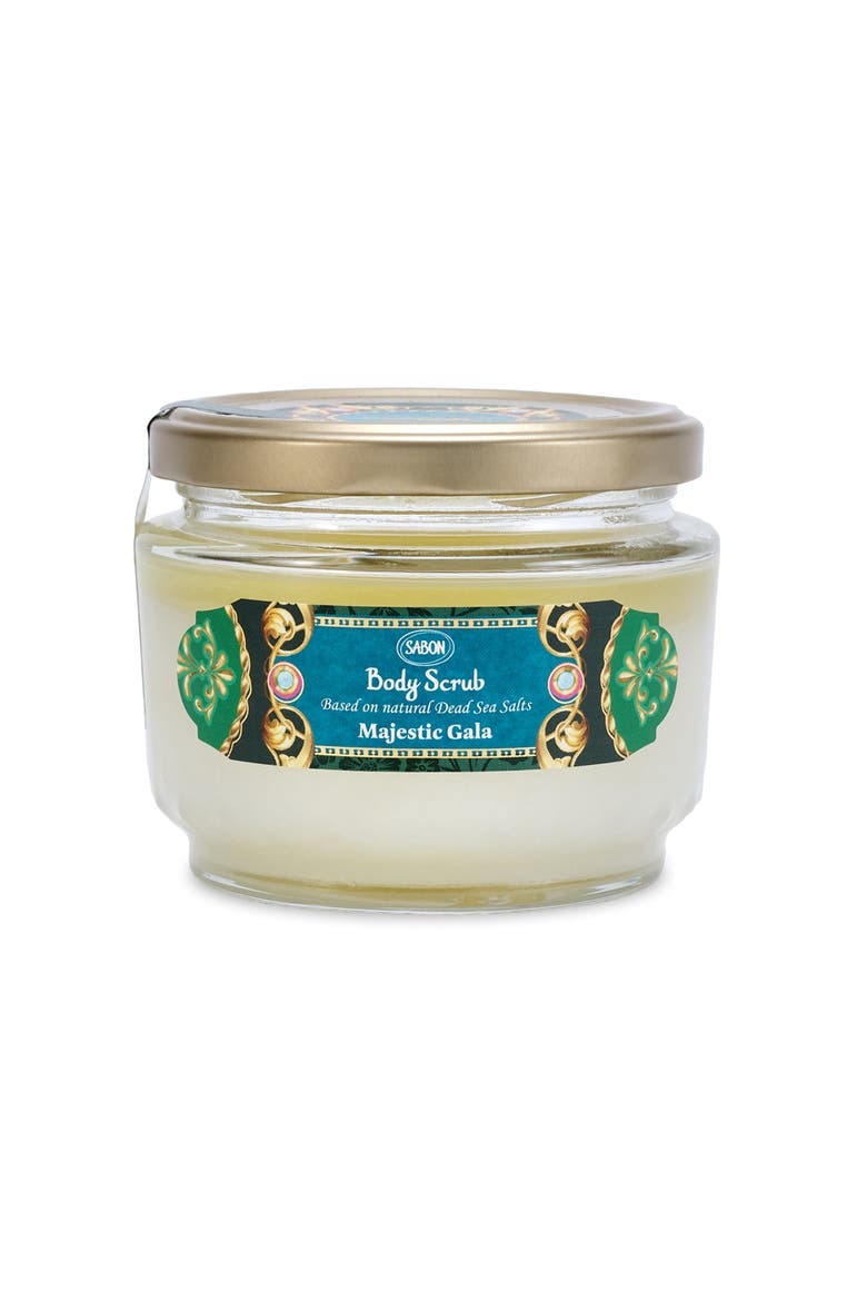 Body Scrub Majestic Gala 2025, Main, color, Majestic Gala
