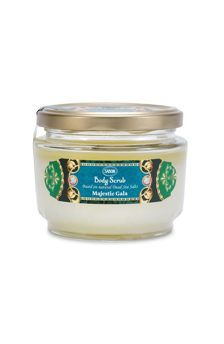 SABON Body Scrub, Main, color, Majestic Gala