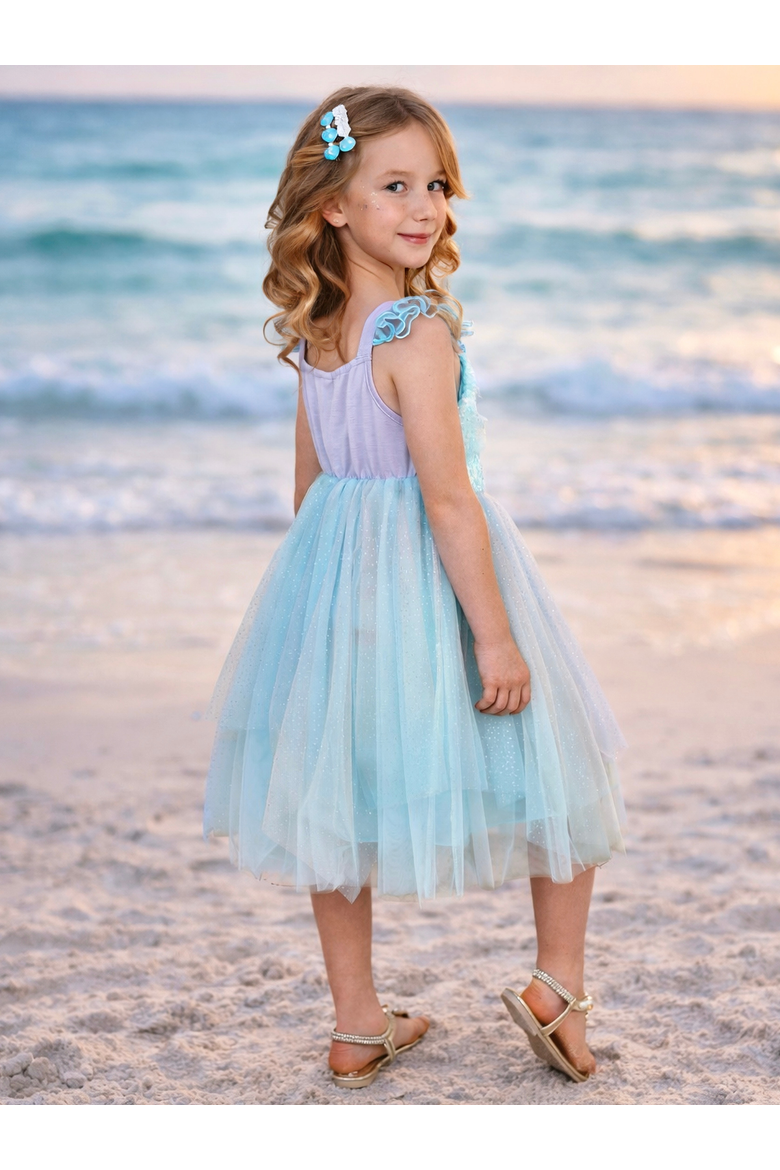 ocean princess dress The Ocean Princess