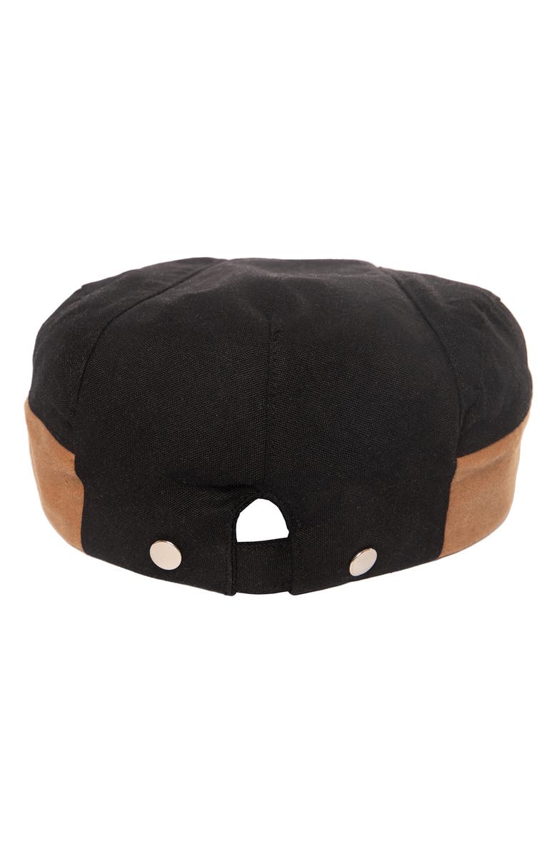 San Diego Hat Flat Driving Cap, Alternate, color, 