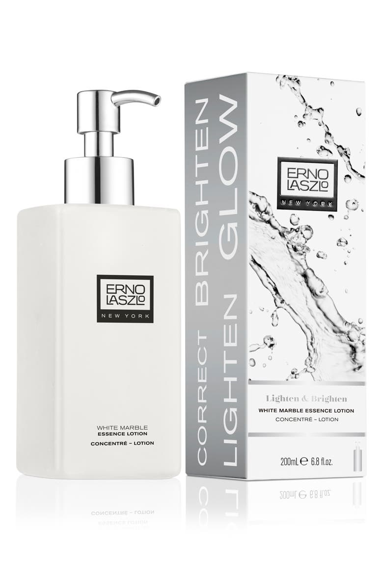 Erno Laszlo White Marble Essence Lotion, Alternate, color,
