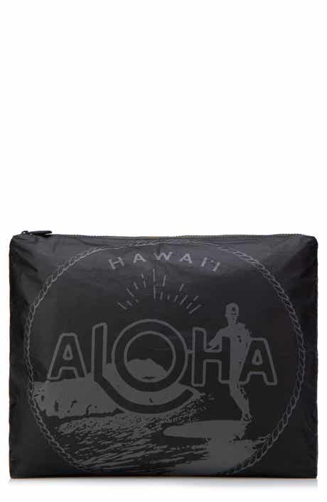 Aloha Collection Aloha Waikiki Seal Max Pouch