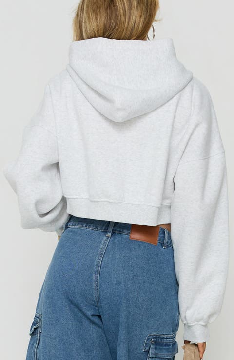 Zellah Full Zip Hoodie