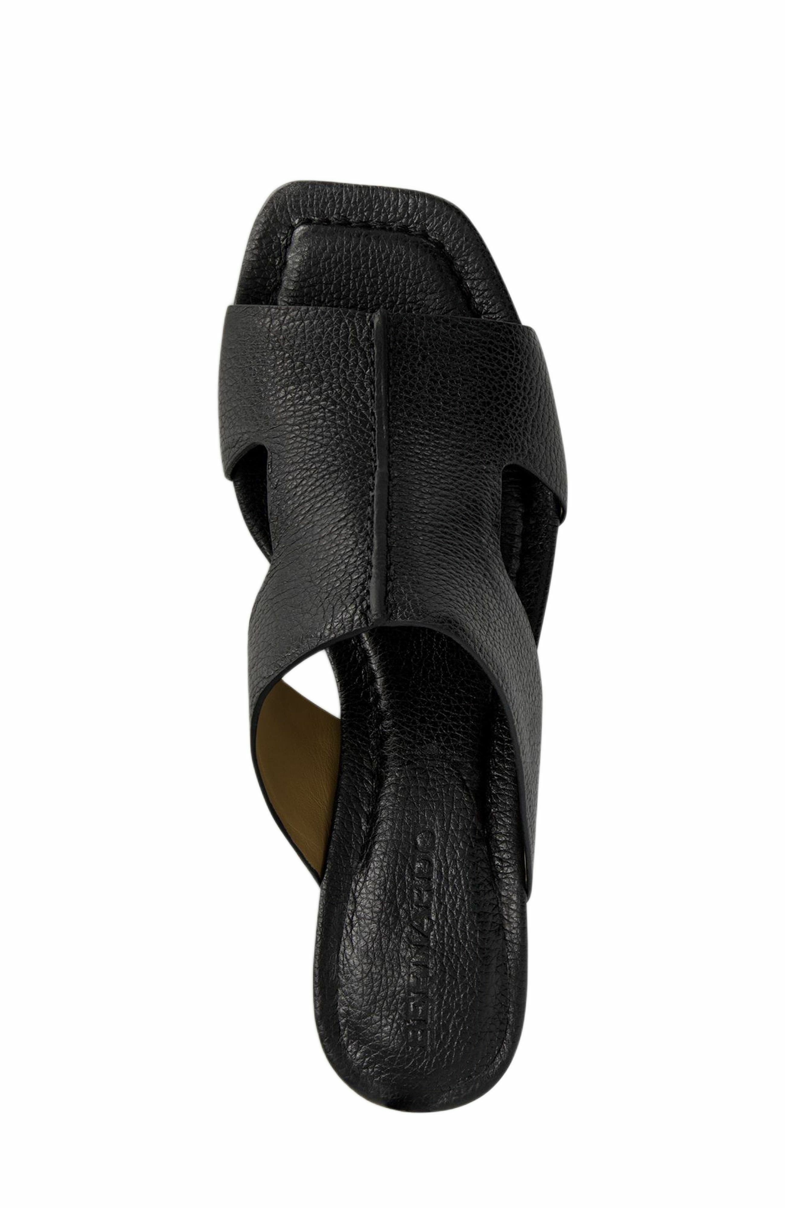 Bernardo Footwear Jewel Low Heel Sandal, Alternate, color, 