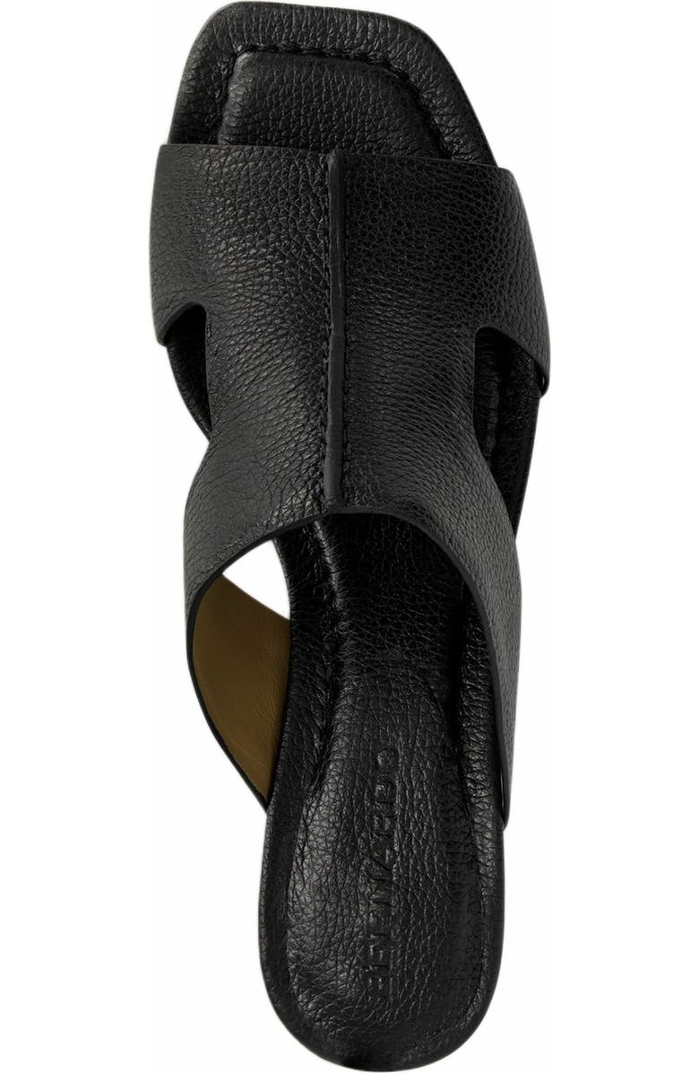 Bernardo Footwear Jewel Low Heel Sandal, Alternate, color,