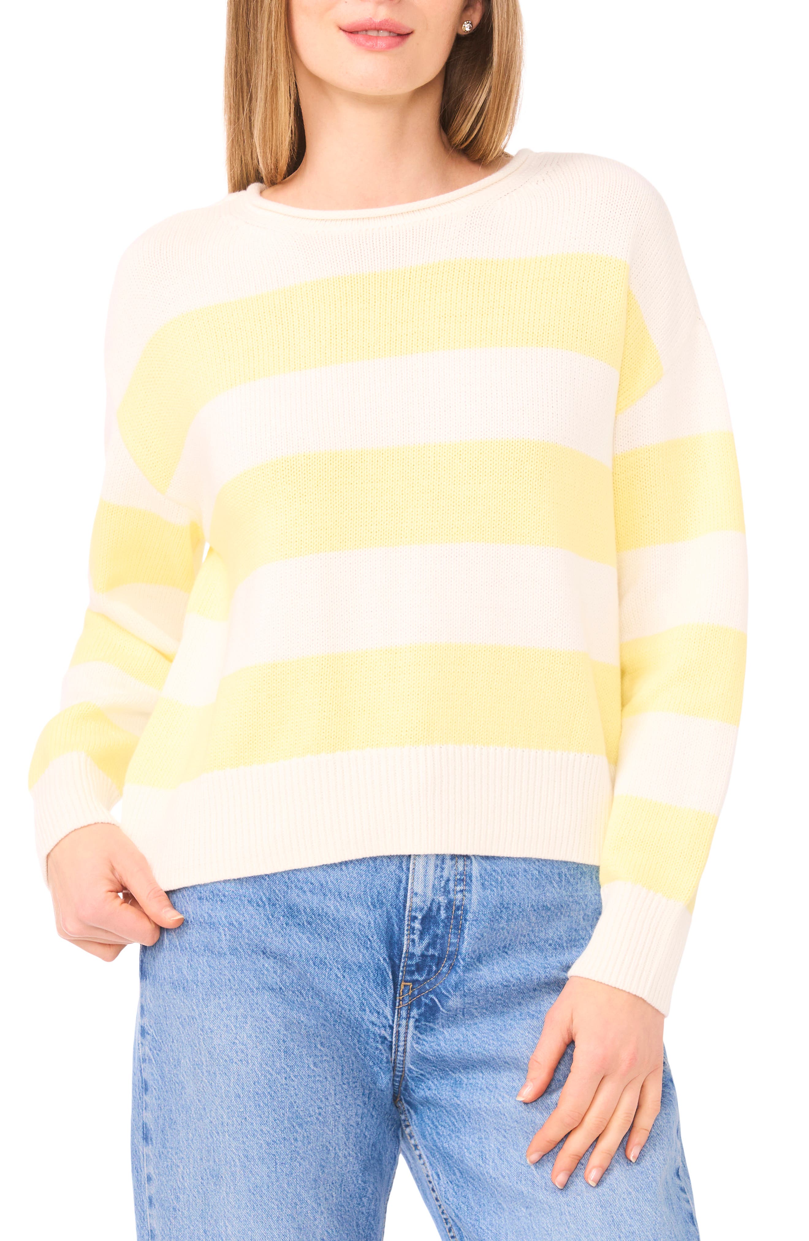 selected SUGAR YELLOW STRIPE