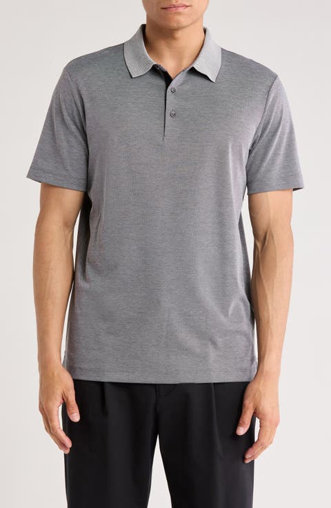 Short Sleeve Polo