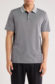 Theory Short Sleeve Polo