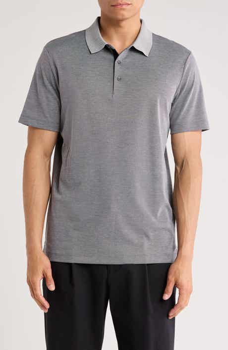 Theory Short Sleeve Polo