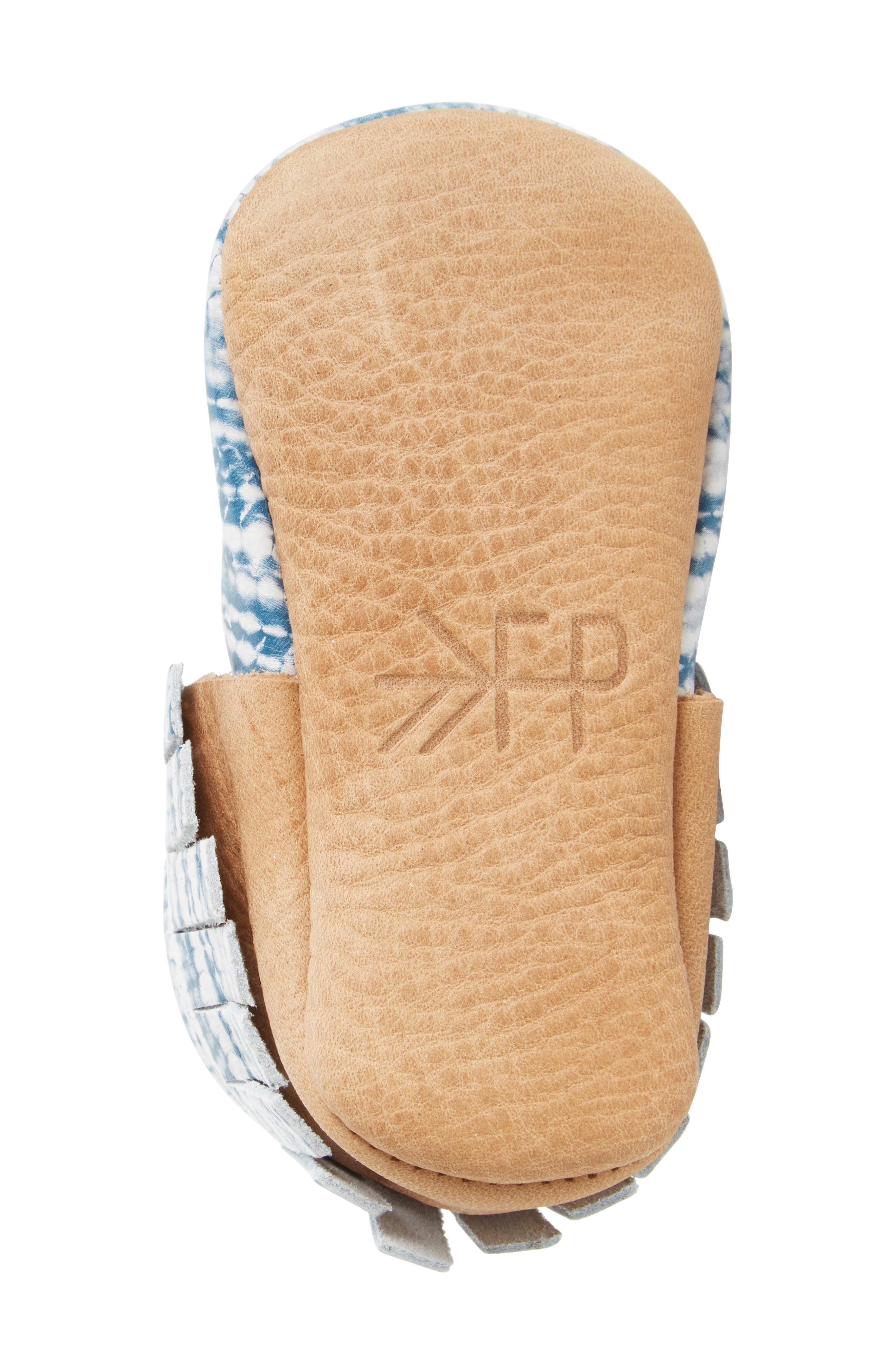 Freshly Picked Tie Dye Moccasin, Alternate, color, 