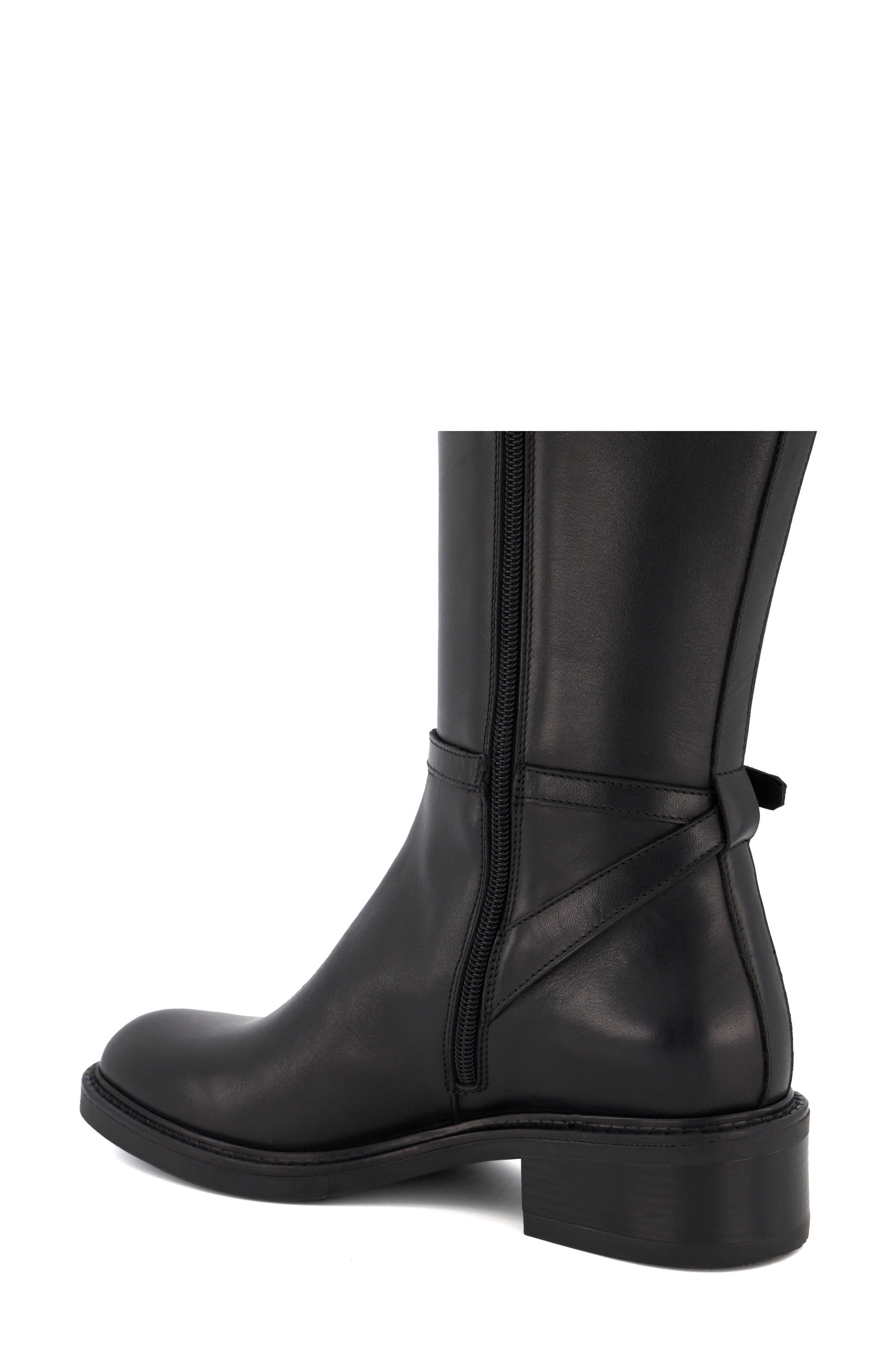 Dune London Tia Knee High Boot, Alternate, color, 
