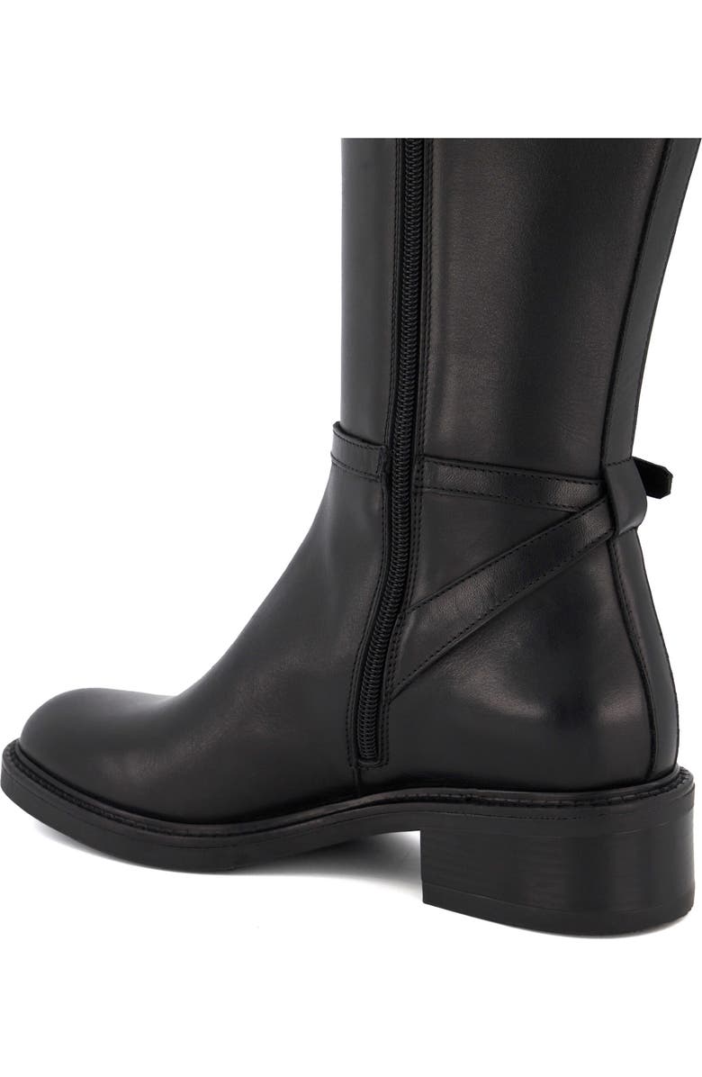 Dune London Tia Knee High Boot, Alternate, color,