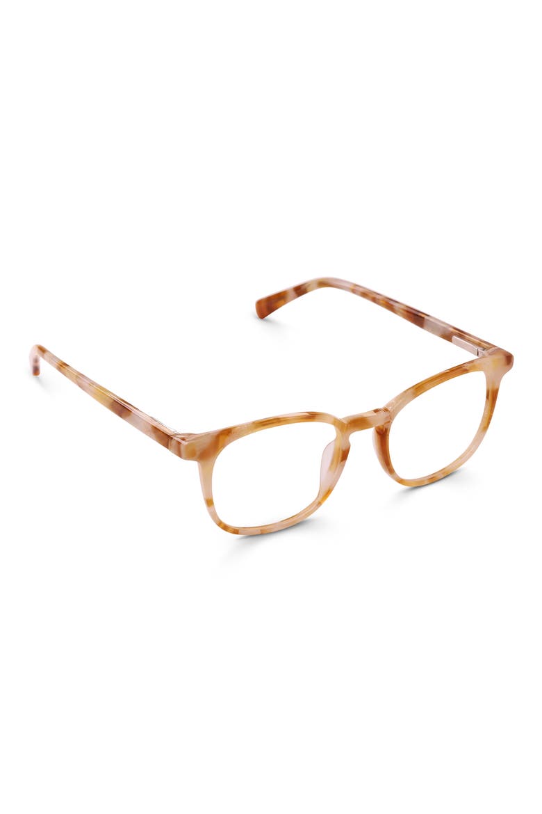 Boardroom 50mm Reading Glasses, Alternate, color, CARAMEL SWIRL