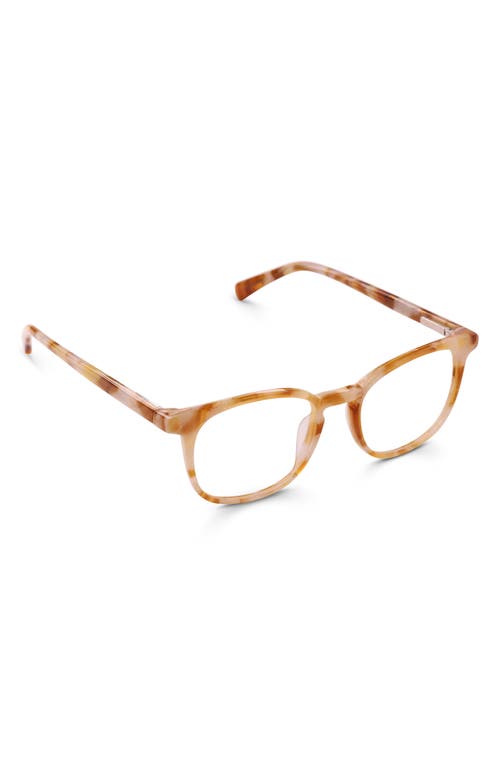 Eyebobs Boardroom 50mm Reading Glasses In Caramel Swirl