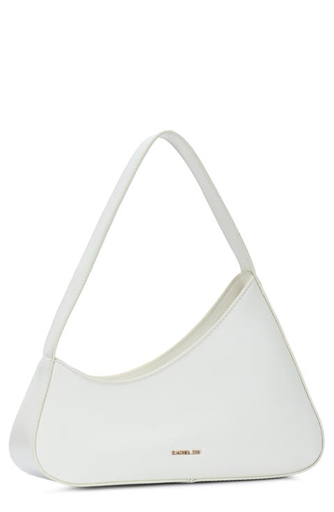 Asymmetric Shoulder Bag