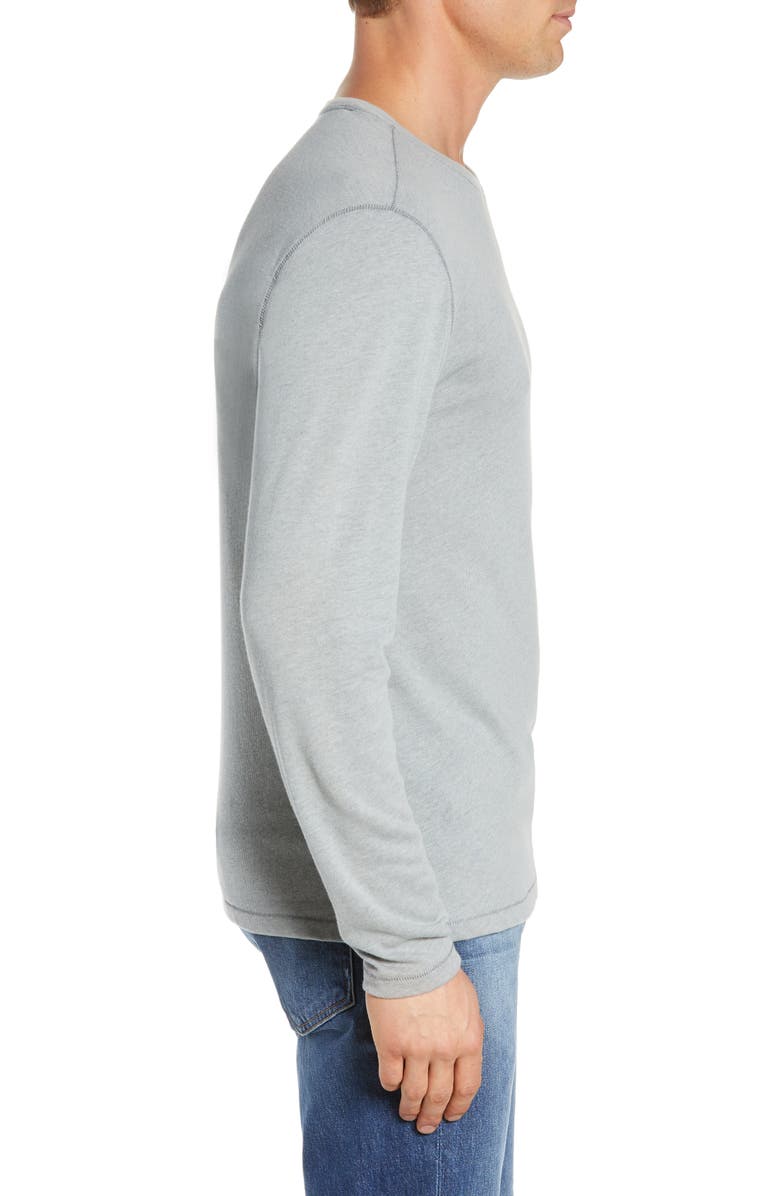 Robert Barakett White Rock T-Shirt, Alternate, color, 