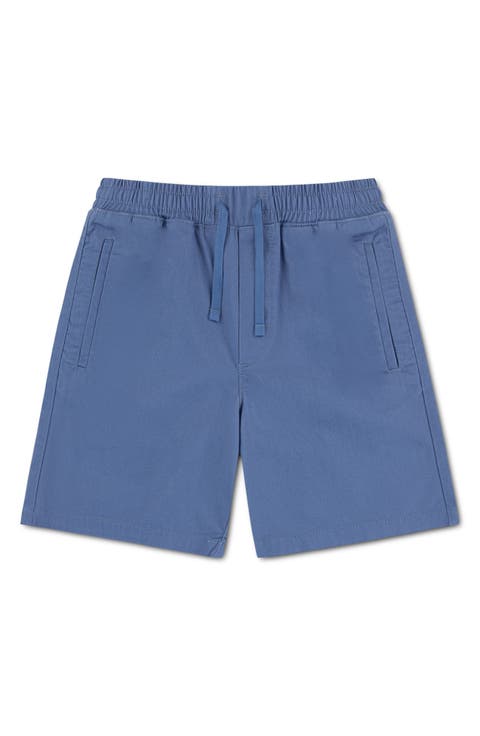 Kids' Drawstring Waist Chino Shorts