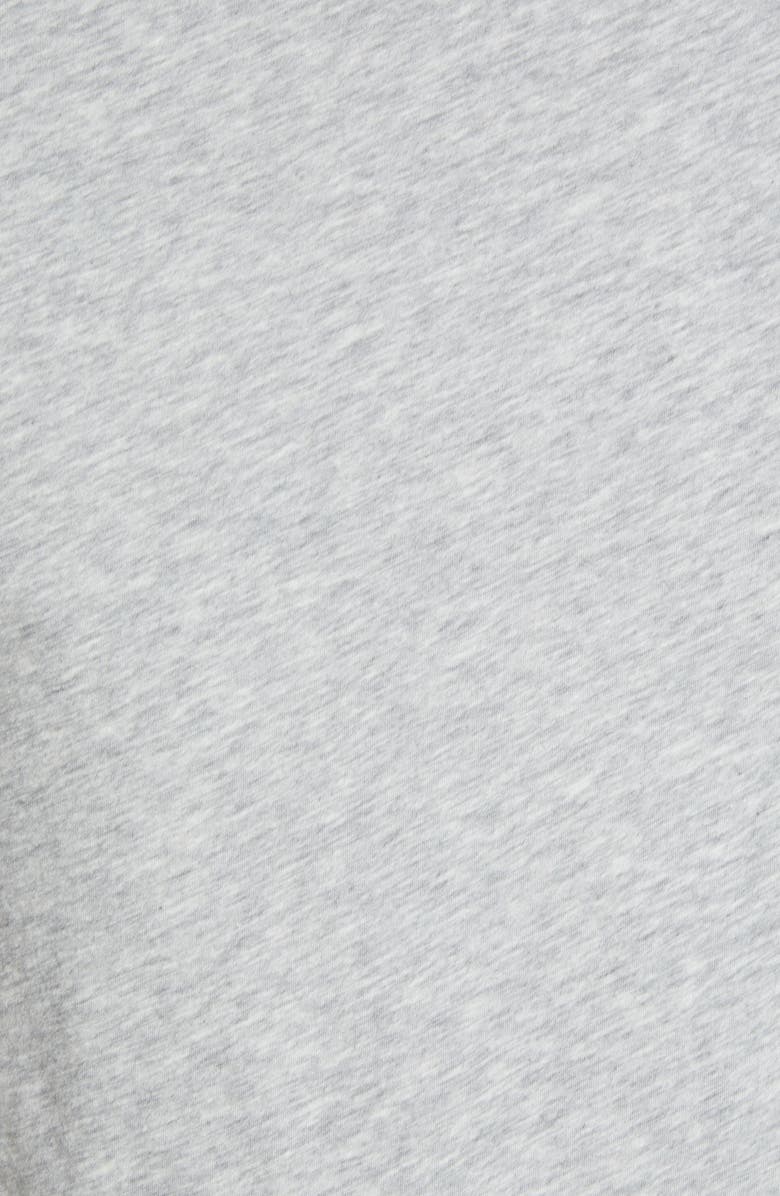 Vince Slim Fit Double Layer Crewneck T-Shirt, Alternate, color,