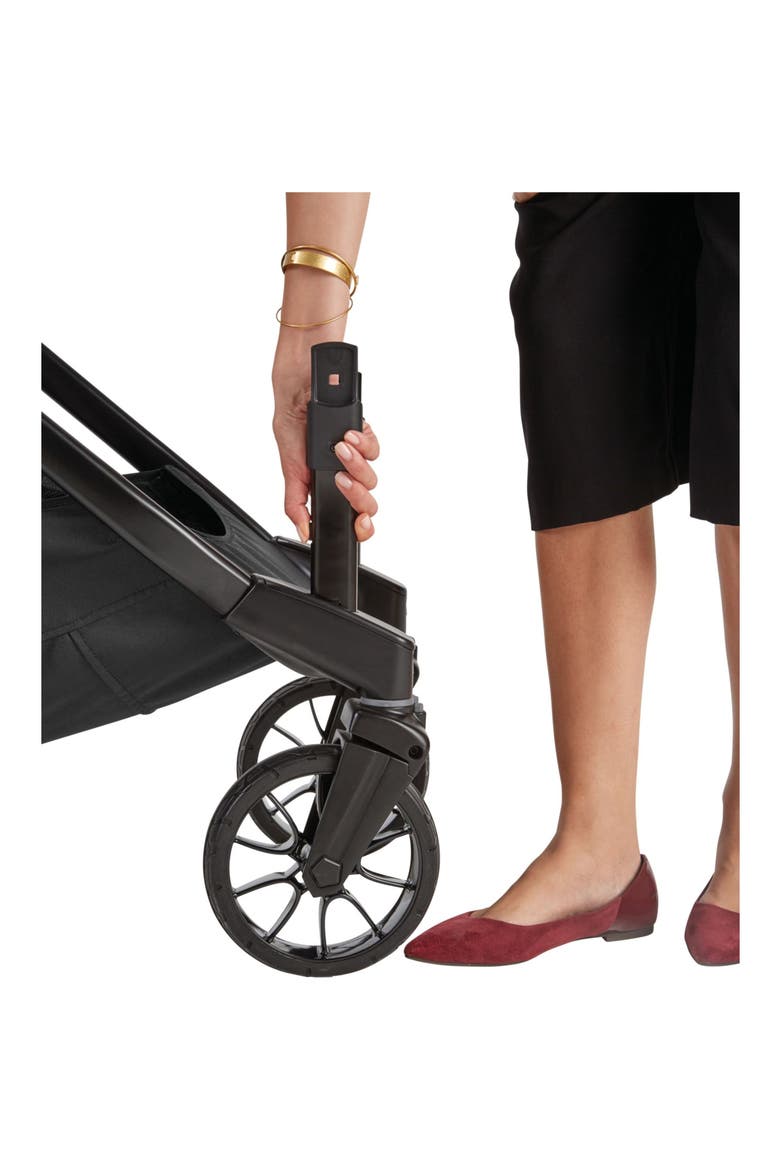 Second Seat Adapter Kit, Main, color, BLACK