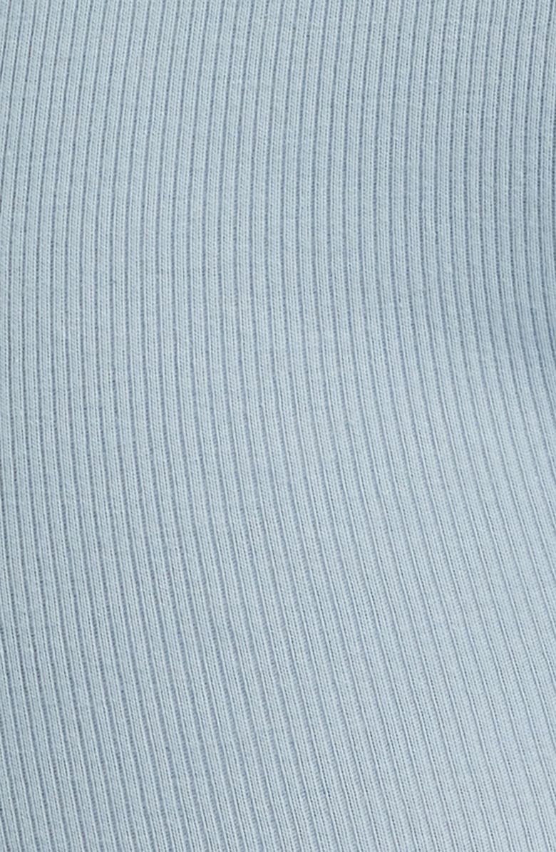 Organic Basics Icon 3-Pack Rib Stretch Cotton Trunks, Alternate, color, Grey / Cloudy Blue / Walnut