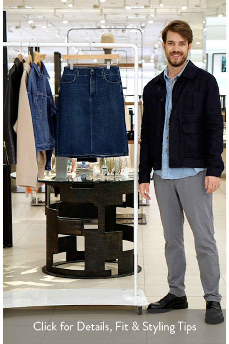 Hollywood Denim Skirt video