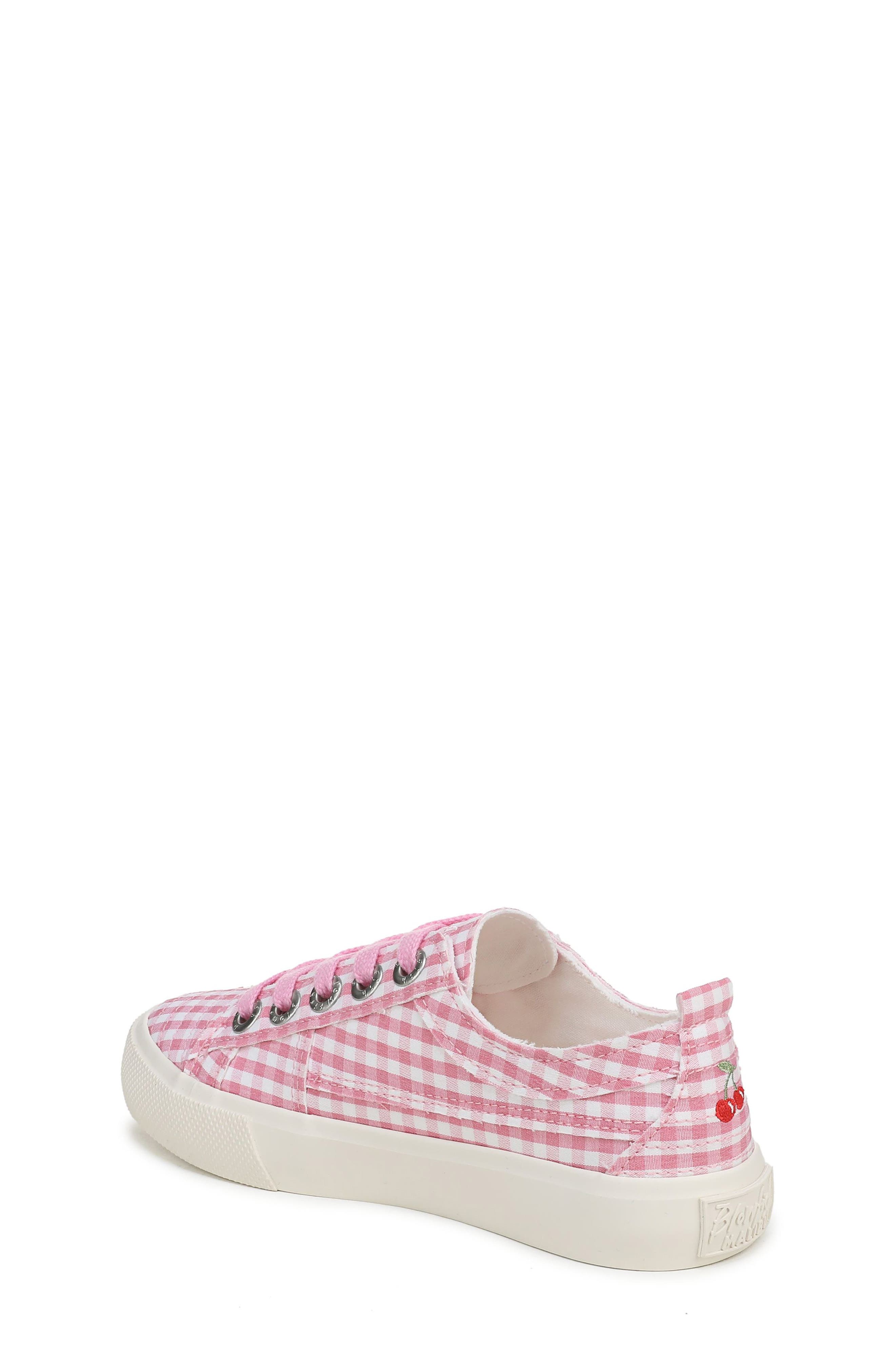 Blowfish Malibu Kids' Sadie Sneaker, Alternate, color, Pink