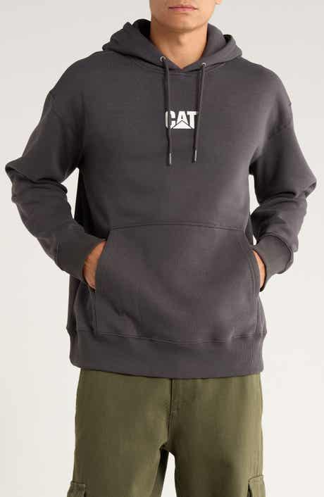 CAT WWR Relaxed Fit Graphic Hoodie