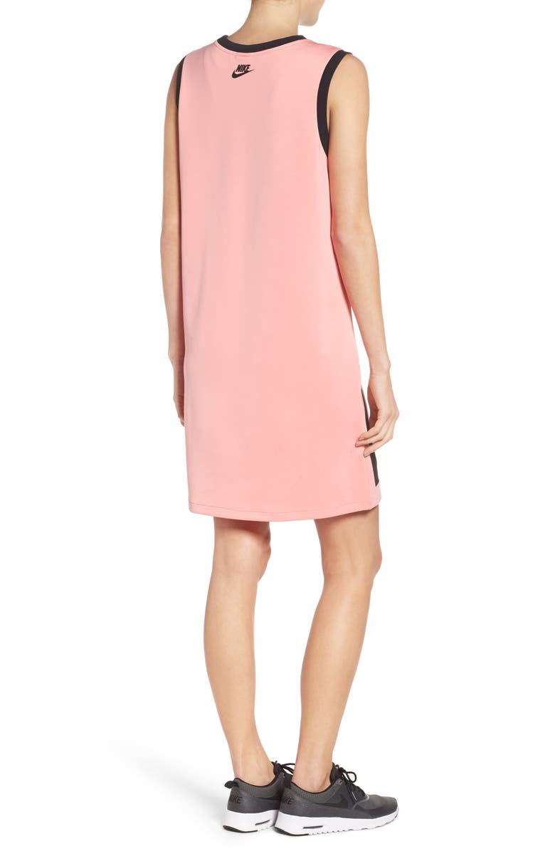 Nike Irreverent Tank Dress, Alternate, color, 