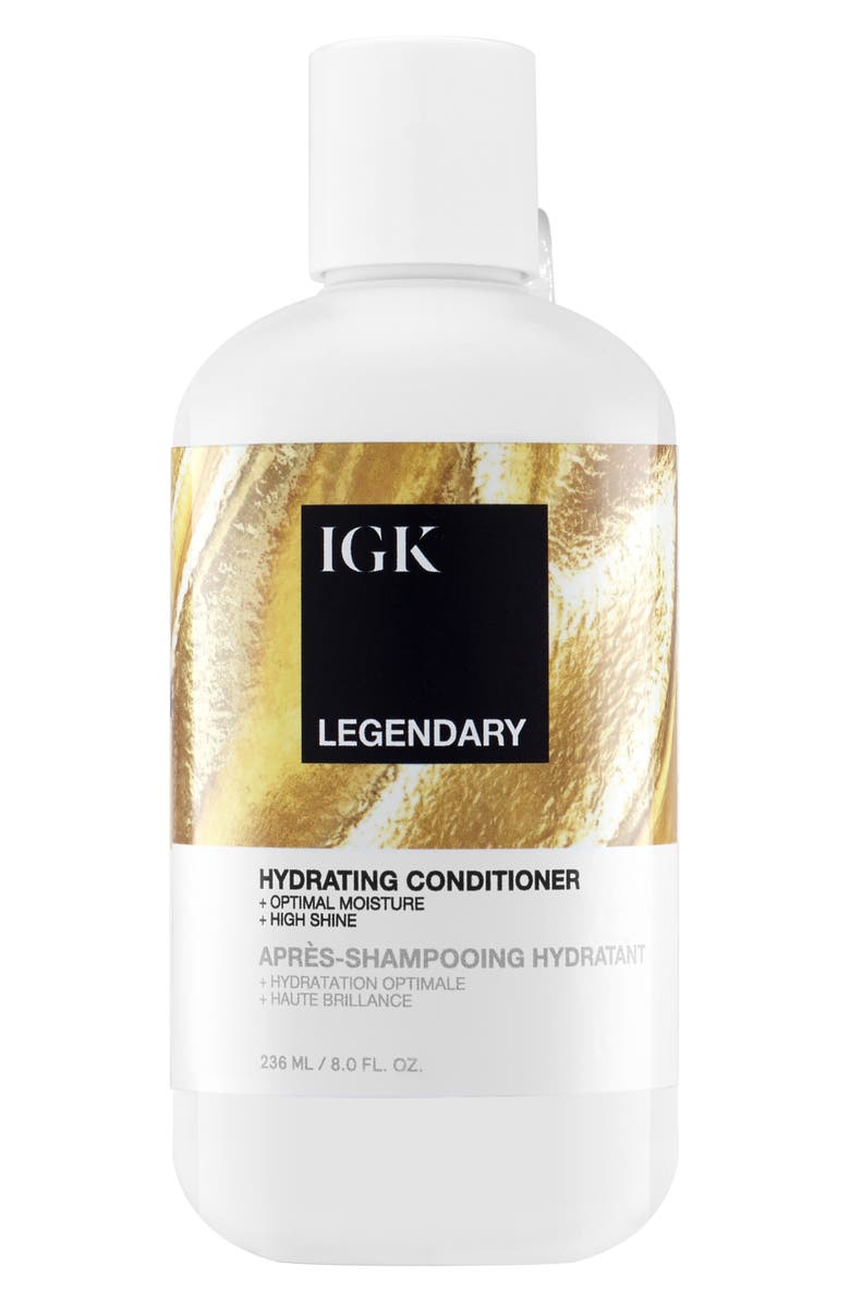 IGK Legendary Dream Hydrating Conditioner, Main, color, 
