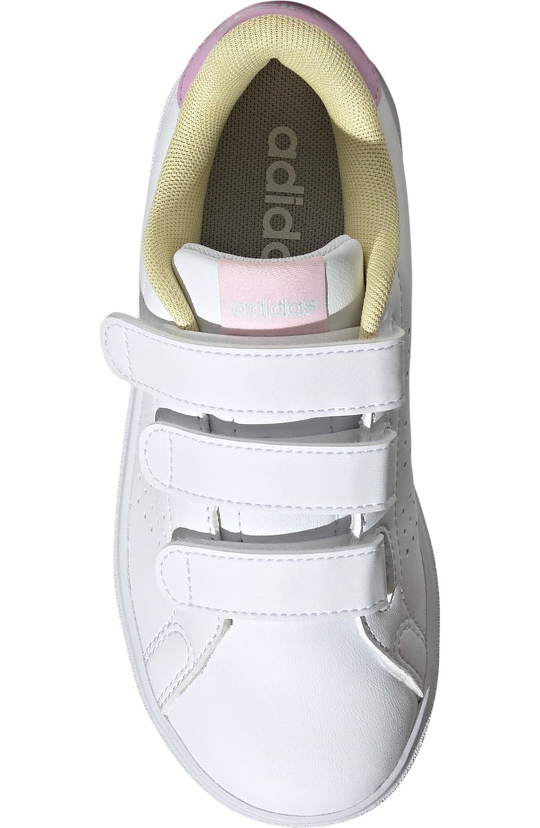 adidas Kids' Advantage Base 2.0 Sneaker, Alternate, color,