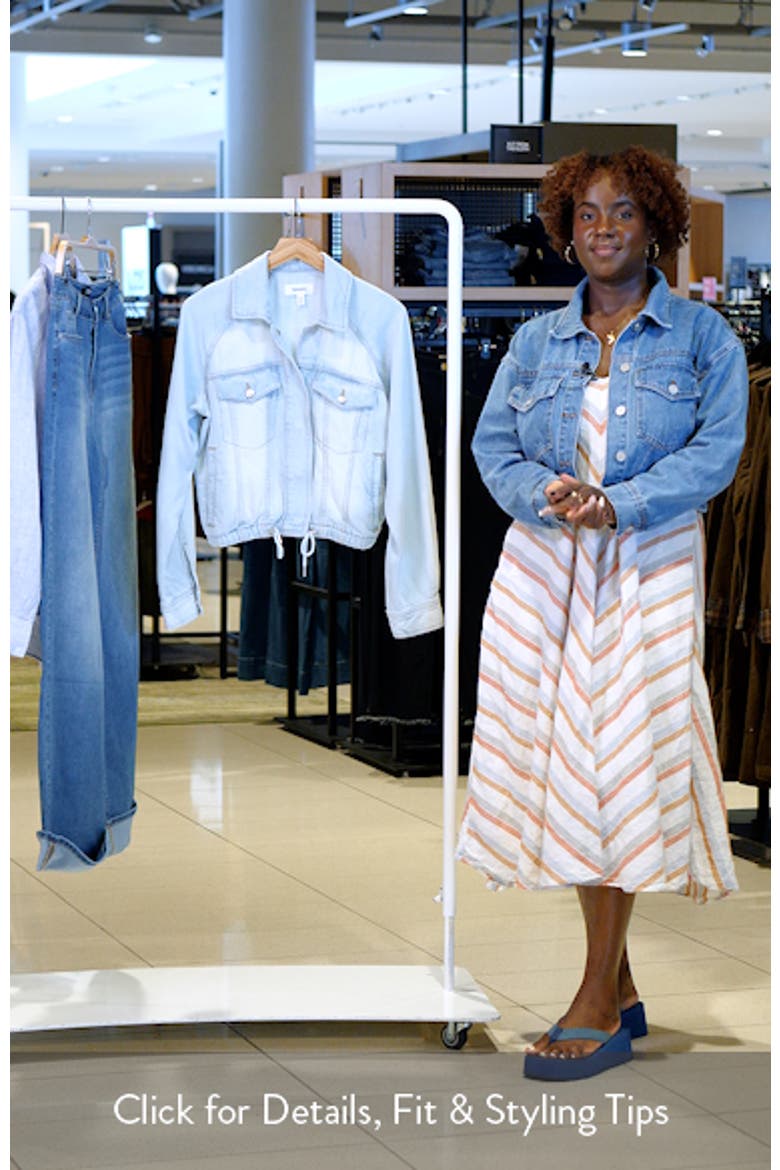 Lounge Denim Jacket video