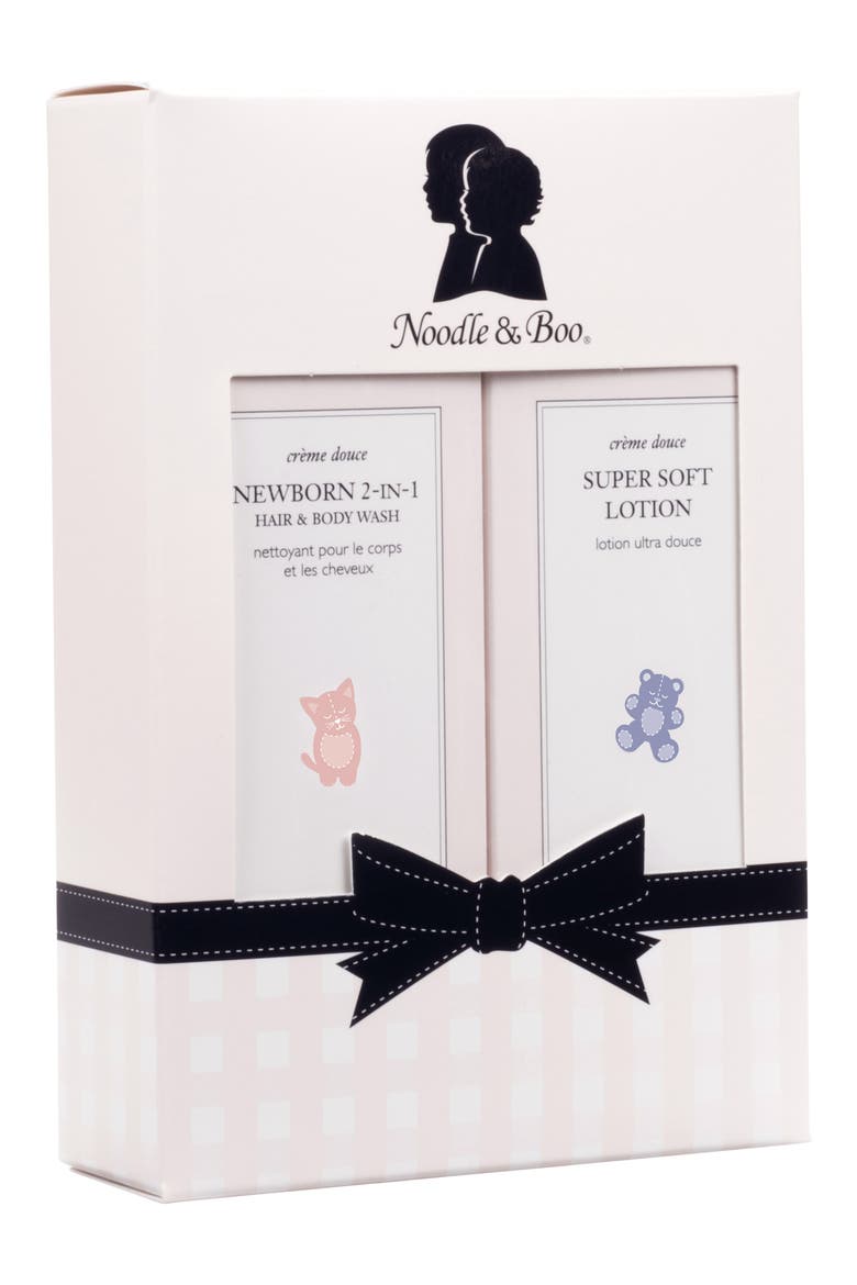 2-In-1 Hair & Body Wash & Super Soft Lotion Set video