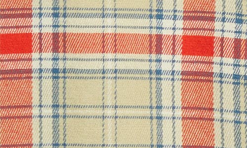 Dark Seas Cimmeron Plaid Cotton Button-up Shirt In Neutral