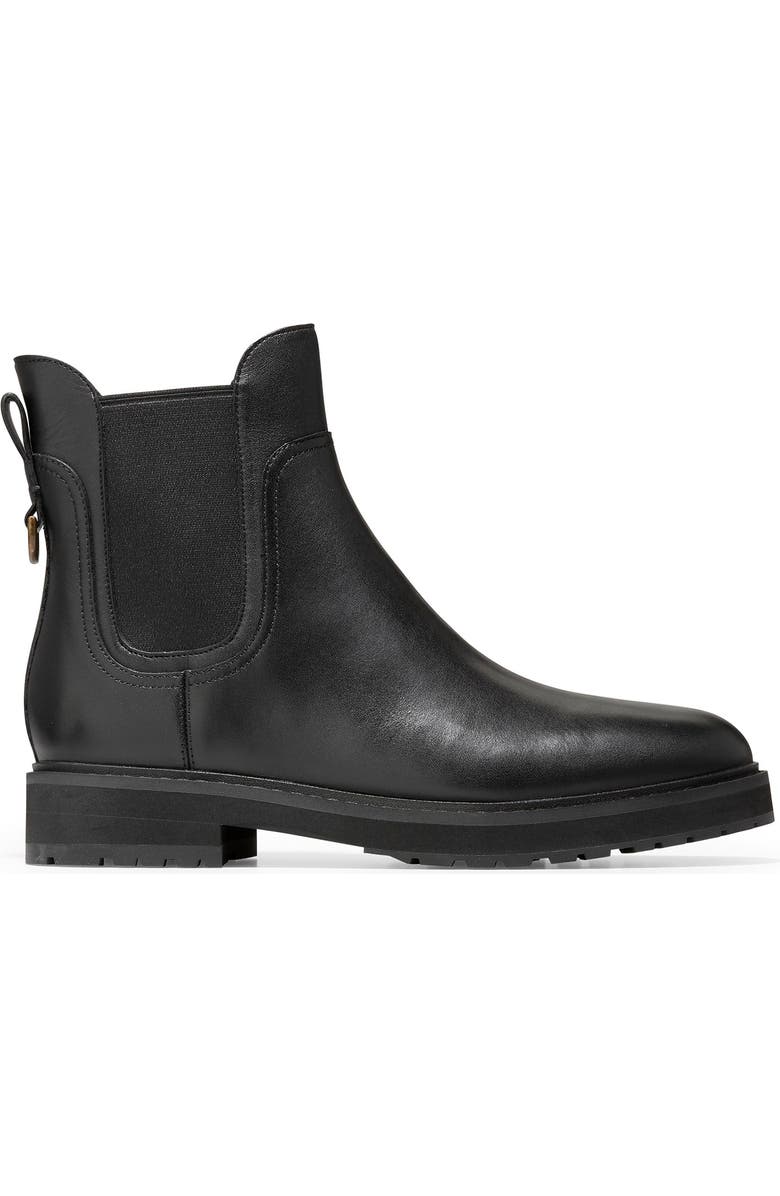 Cole Haan Greenwich Waterproof Chelsea Boot, Alternate, color,