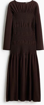 H&M Smocked Dress