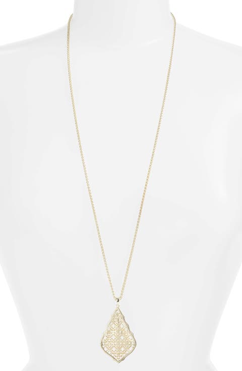 'Aiden' Pendant Necklace