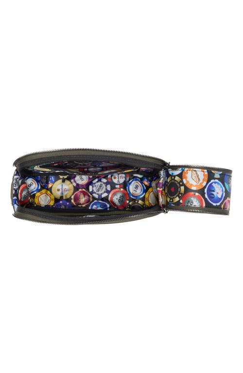 Robert Graham Lovey Double Zip Dopp Kit