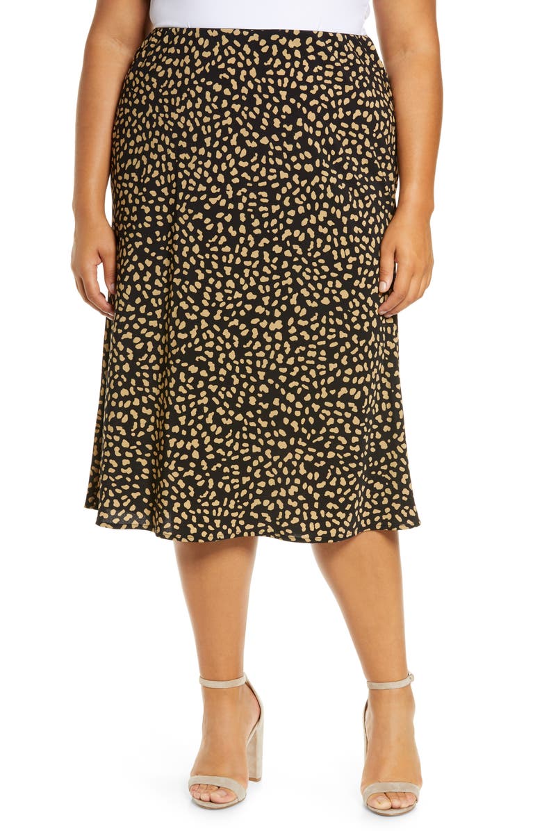 Sanctuary Midi Skirt, Main, color,