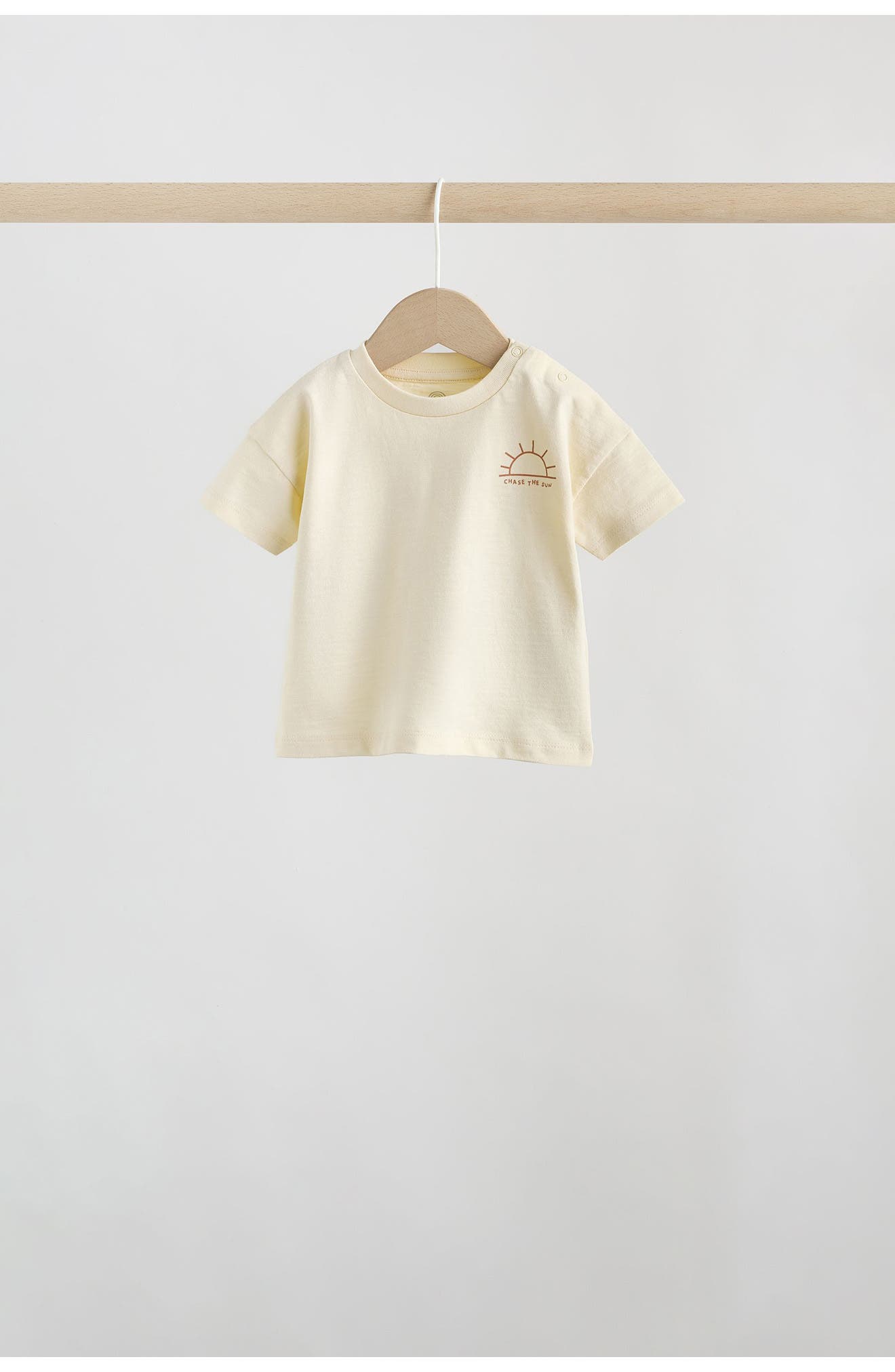 Детские NEXT Cotton T-Shirts & Shorts Assorted 6-Pack — фото 8