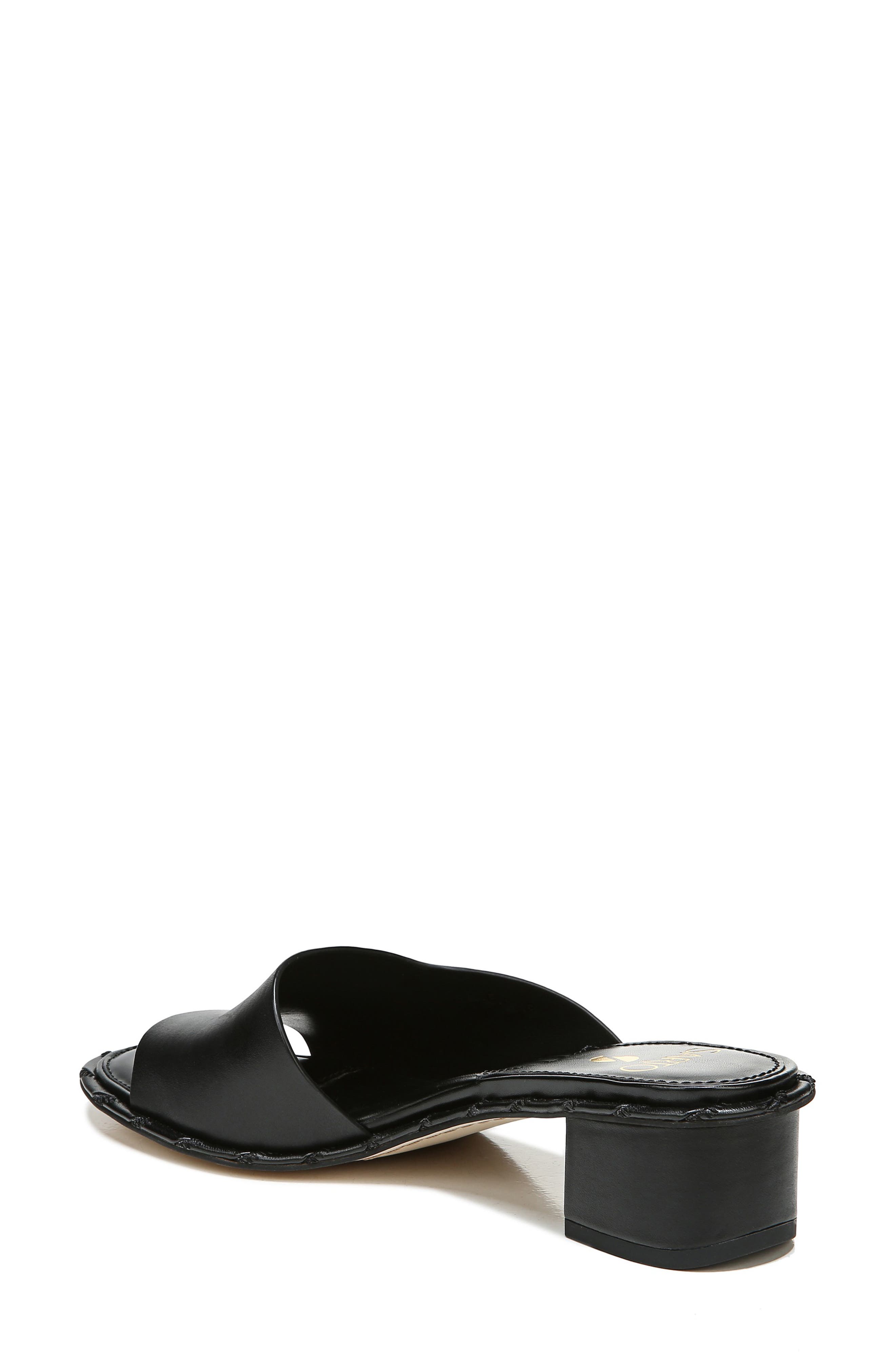 SARTO by Franco Sarto Alden Slide Sandal, Alternate, color, 